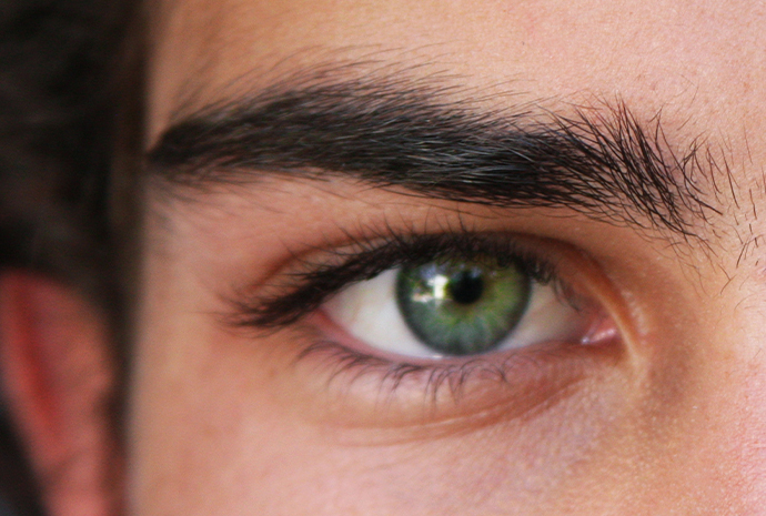 otras curiosidades de los ojos verdes